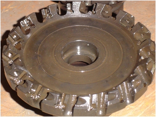 Milling Cutter