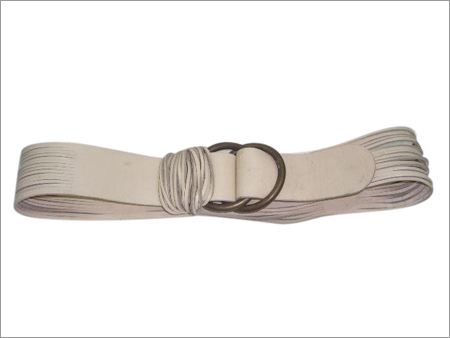 Ladies Leather Belts