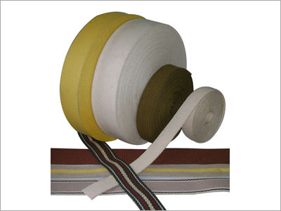 Multi Colored Weaving Belts