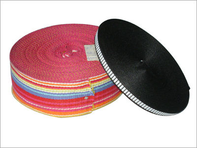 Multi Colored Weave Belts