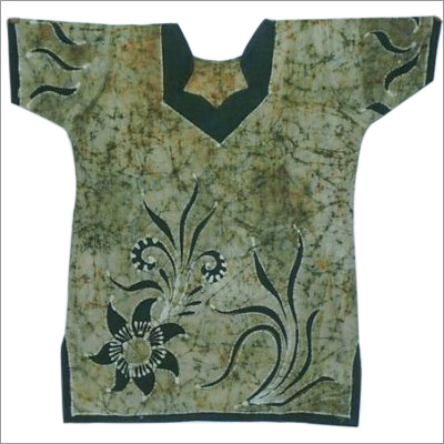 Batik print Kurtas