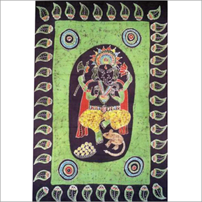 Batik Work