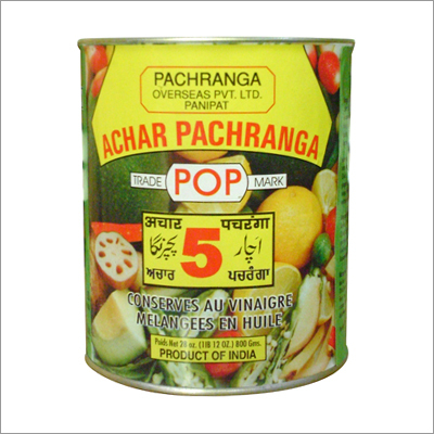 Achar Pachranga