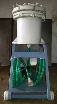 Magnetic Drive Filter Units - Chemical Name: Acid/alkaline Solutions Compatible