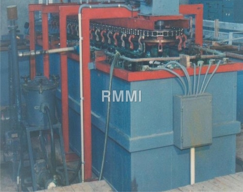 Automatic Electroplating Plant