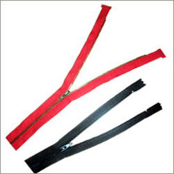 Metal Zipper