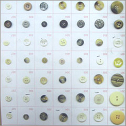 Plastic Buttons