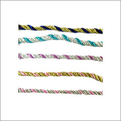 Woven Laces