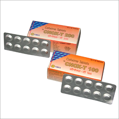 Cefixime Tablets