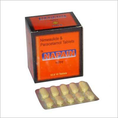 Pain Killer Tablets