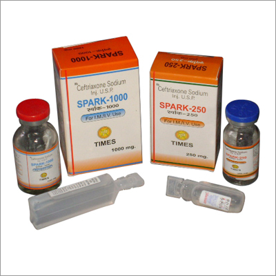 Ceftriaxone Injection