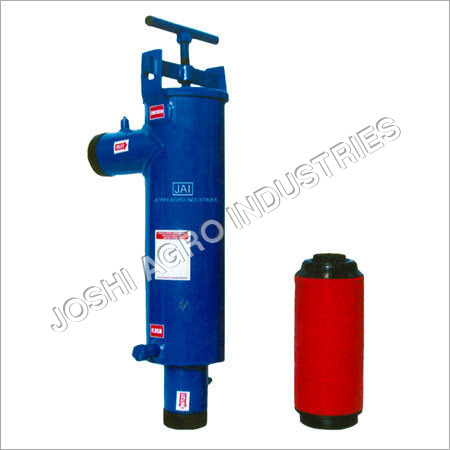 Metal Body Disc Filter
