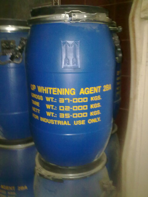 Optical Whitening Agents 2BA