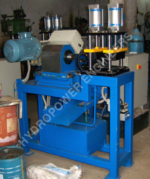 Tube Chamfering Machine