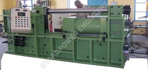 Automatic Industrial Pipe Upsetting Machine