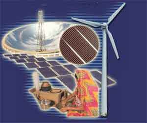 Non Conventional Energy