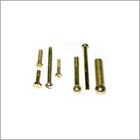 Industrial Stainless Steel Bolts