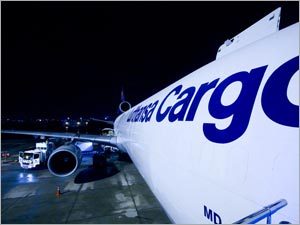 Air Freight - Exports and Imports
