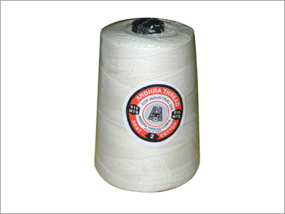 Cotton Bag Stitching Thread