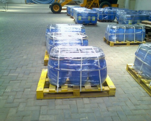 Drum Pallets