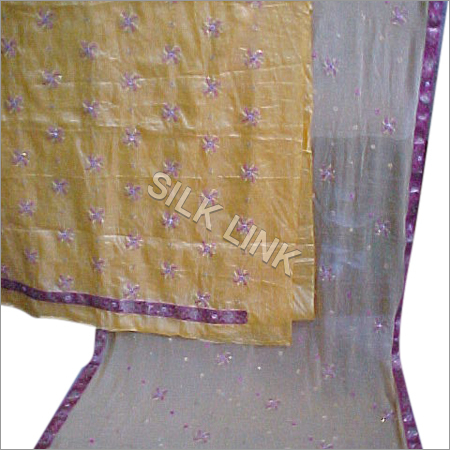 Silk Home Furnishing Fabric