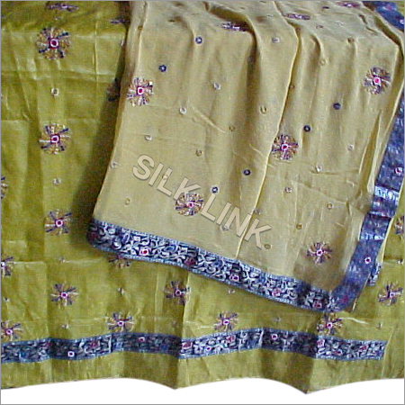 Silk Home Furnishing Fabric