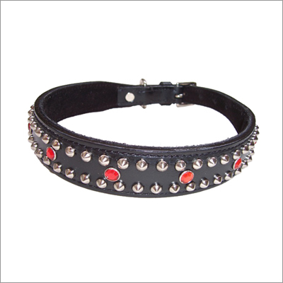 Rhinestone Dog Collar - Rhinestone Dog Collar Exporter, Manufacturer ...