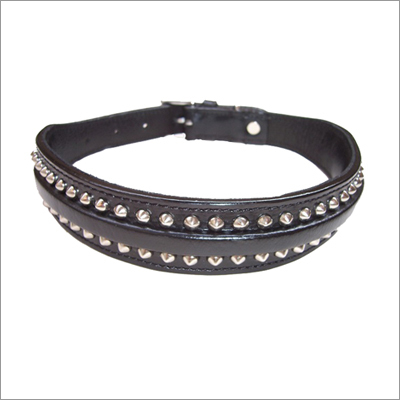 Studded Fashionable Dog Collars