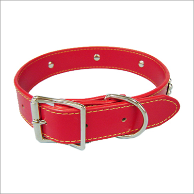 Plain Leather Dog Collars - Plain Leather Dog Collars Exporter ...