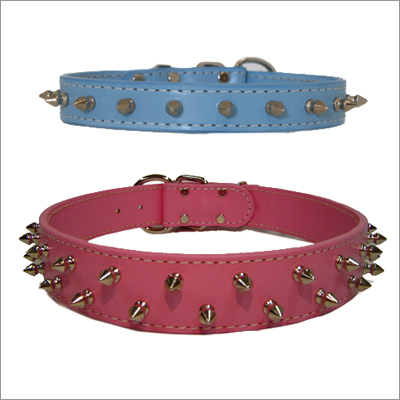 Spiked Dog Collars