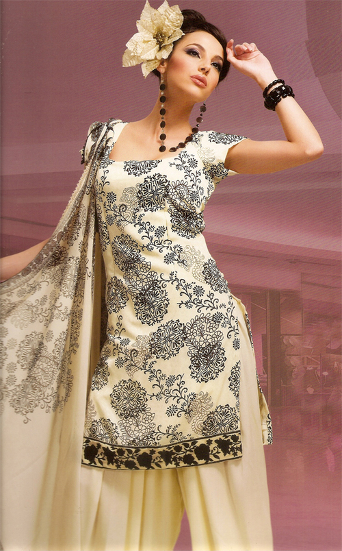Party Wear Salwar Kameez