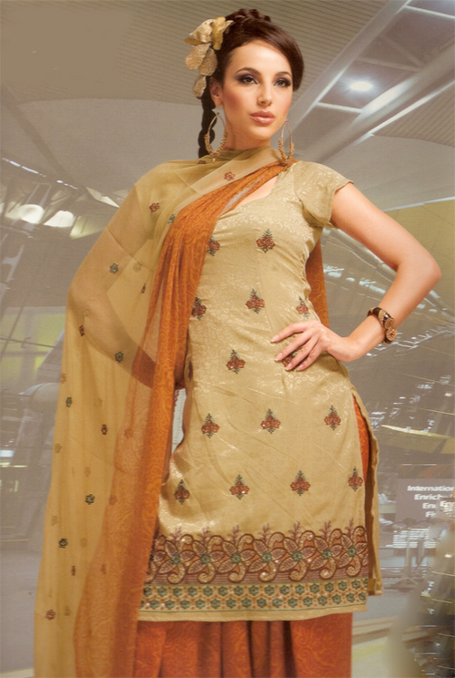 Wedding Salwar Kameez