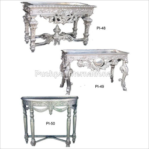 Silver Furniture