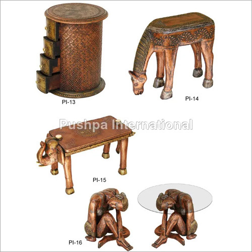 Handmade Antique Wooden Items