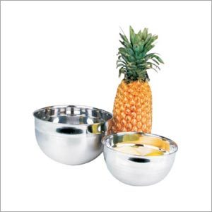 Stainless Steel Bowl Set