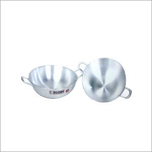 Aluminium Kadai