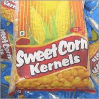 Frozen Sweet Corns