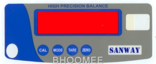Pvc Gloss Labels