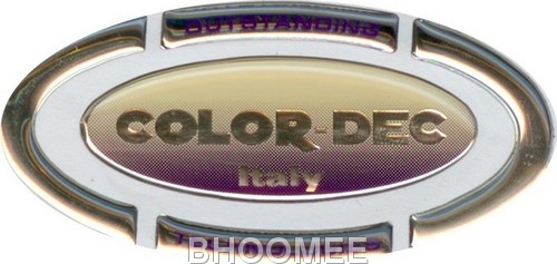 Dome Label
