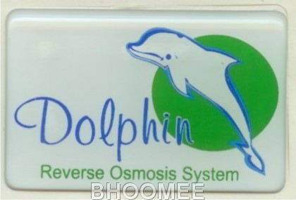 PU Dome Label