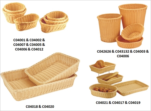 Poly Baskets