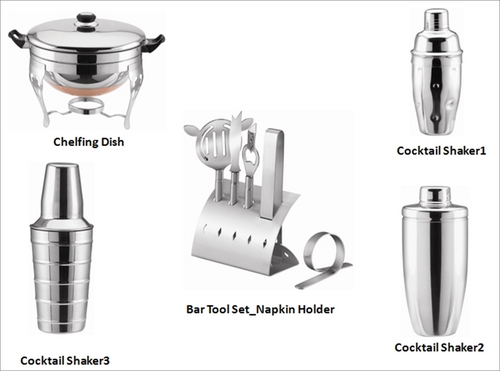 Tablewares