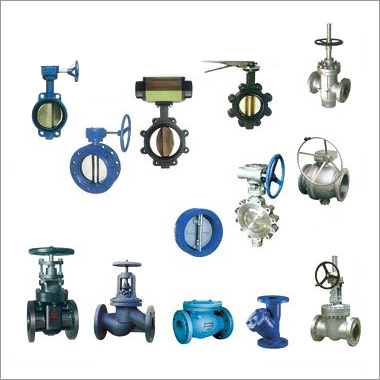 Industrial Valves