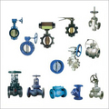 Industrial Valves - Stainless Steel, Various Sizes | Durable Material, Easy Access, Quality Valves, Various Models, Flanged/threaded Connection