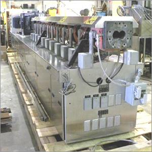 PVC Pipe Belling Machine
