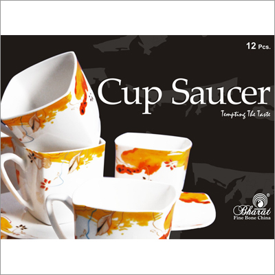 Saucer Cup
