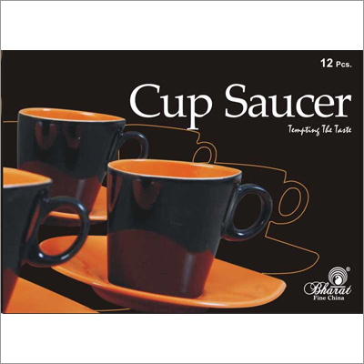 Cup Saucer Set