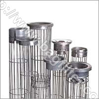 Bag Filter cages By FILTER TECH