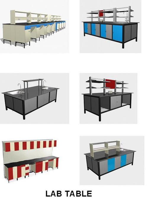 Lab Table