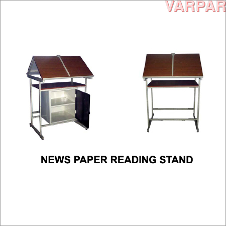 Newspaper Reading Stands